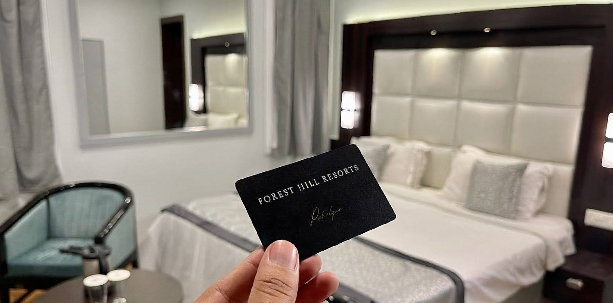 FOREST HILL RESORTS